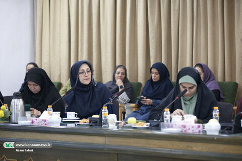 آیین پایانی بخش علمی جشنواره بین‌المللی قصه‌گویی کانون