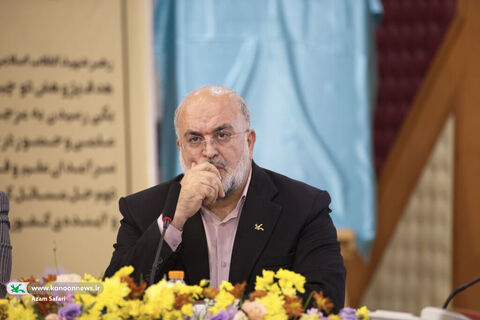 آیین پایانی بخش علمی جشنواره بین‌المللی قصه‌گویی کانون