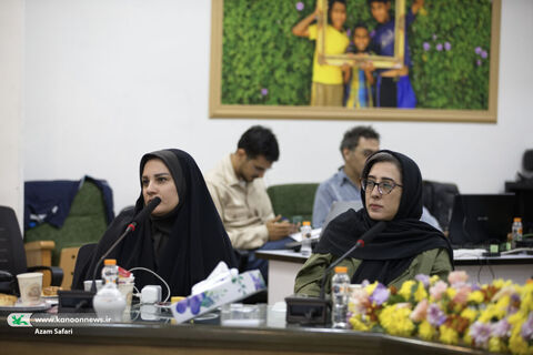 آیین پایانی بخش علمی جشنواره بین‌المللی قصه‌گویی کانون
