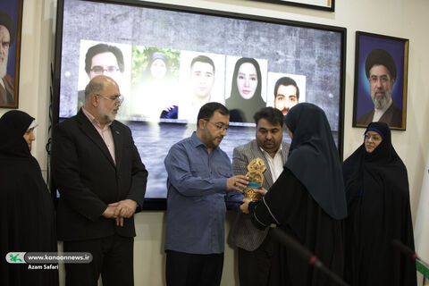 آیین پایانی بخش علمی جشنواره بین‌المللی قصه‌گویی کانون