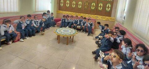 هفته ملی کودک با شعار «لبخند کودکان، الفبای وطن» در مراکز کانون استان اصفهان با شادی و نشاط برگزار شد