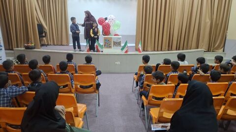 هفته ملی کودک با شعار «لبخند کودکان، الفبای وطن» در مراکز کانون استان اصفهان با شادی و نشاط برگزار شد