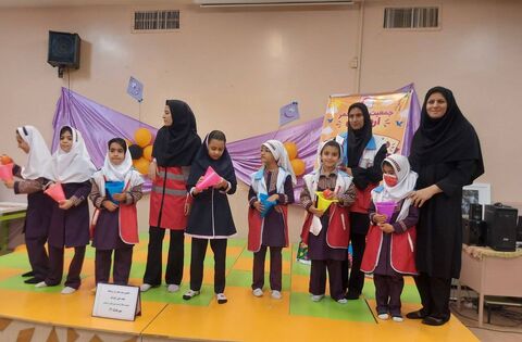 هفته ملی کودک با شعار «لبخند کودکان، الفبای وطن» در مراکز کانون استان اصفهان با شادی و نشاط برگزار شد
