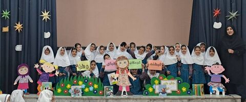 هفته ملی کودک با شعار «لبخند کودکان، الفبای وطن» در مراکز کانون استان اصفهان با شادی و نشاط برگزار شد