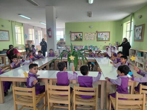 هفته ملی کودک با شعار «لبخند کودکان، الفبای وطن» در مراکز کانون استان اصفهان با شادی و نشاط برگزار شد