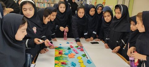 هفته ملی کودک با شعار «لبخند کودکان، الفبای وطن» در مراکز کانون استان اصفهان با شادی و نشاط برگزار شد