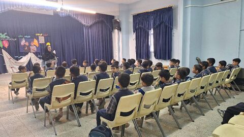 هفته ملی کودک با شعار «لبخند کودکان، الفبای وطن» در مراکز کانون استان اصفهان با شادی و نشاط برگزار شد