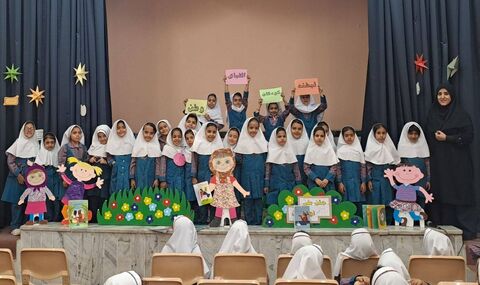 هفته ملی کودک با شعار «لبخند کودکان، الفبای وطن» در مراکز کانون استان اصفهان با شادی و نشاط برگزار شد