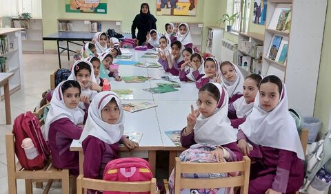 هفته ملی کودک با شعار «لبخند کودکان، الفبای وطن» در مراکز کانون استان اصفهان با شادی و نشاط برگزار شد