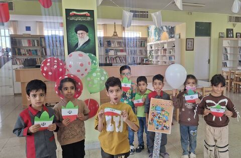 هفته ملی کودک با شعار «لبخند کودکان، الفبای وطن» در مراکز کانون استان اصفهان با شادی و نشاط برگزار شد