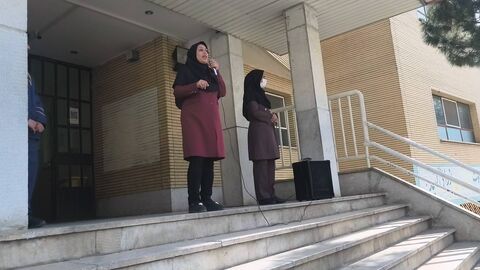 هفته ملی کودک با شعار «لبخند کودکان، الفبای وطن» در مراکز کانون استان اصفهان با شادی و نشاط برگزار شد