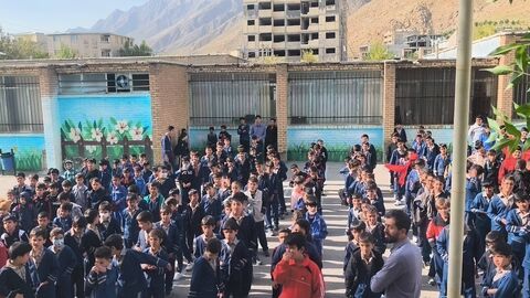 هفته ملی کودک با شعار «لبخند کودکان، الفبای وطن» در مراکز کانون استان اصفهان با شادی و نشاط برگزار شد