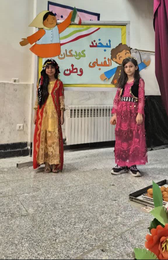 جشن نوخوان‌ها در مرکز شماره ۳ کانون کرمانشاه