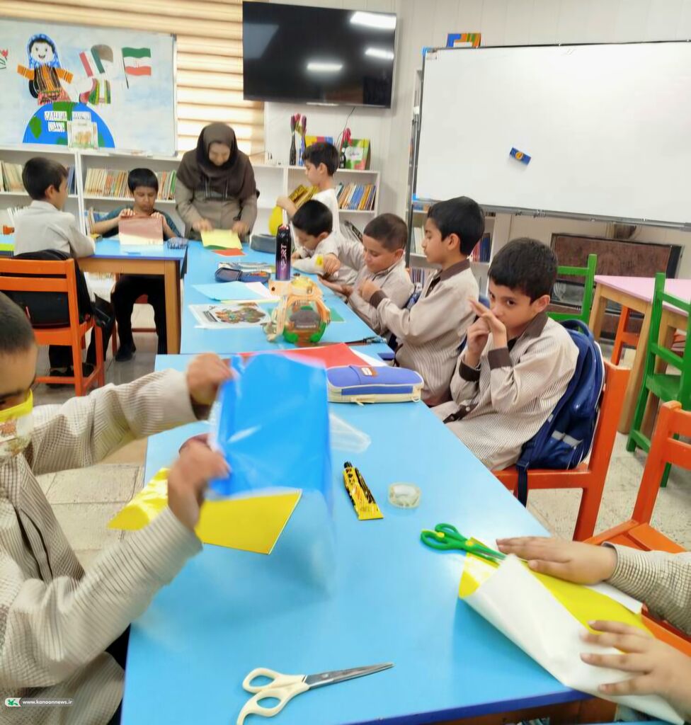 کودکان و نوجوانان دهدشتی در هفته ملی کودک حامی محیط زیست شدند