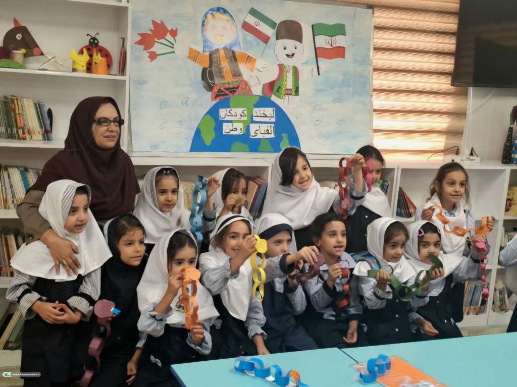 کودکان و نوجوانان دهدشتی در هفته ملی کودک حامی محیط زیست شدند