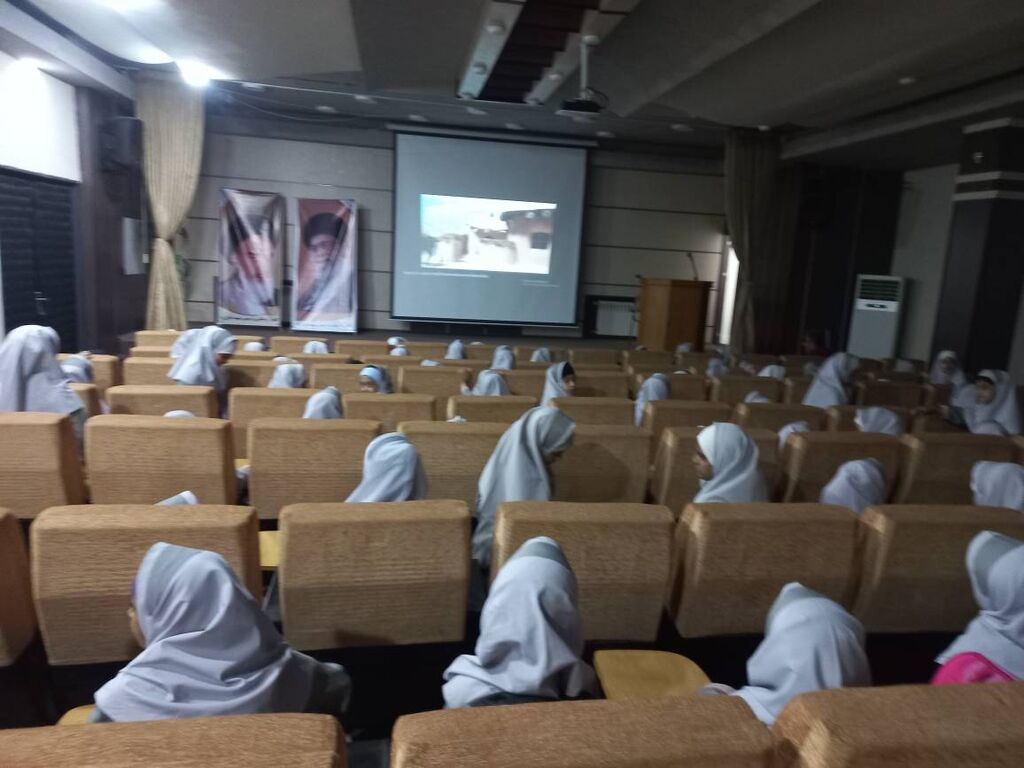 کتابخانه سیار روستایی کانون میزبان جشن هفته ملی کودک در سرخنکلاته