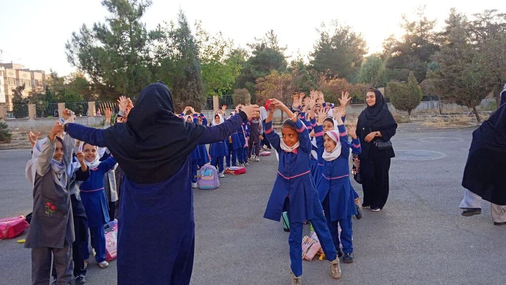 جشن ملی نوخوانها در مرکز فرهنگی شماره ۸ مشهد