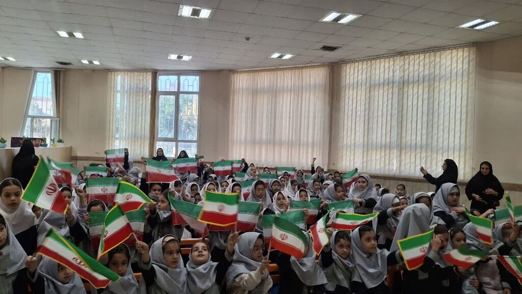 جشن ملی نوخوانها در مرکز فرهنگی شماره ۸ مشهد