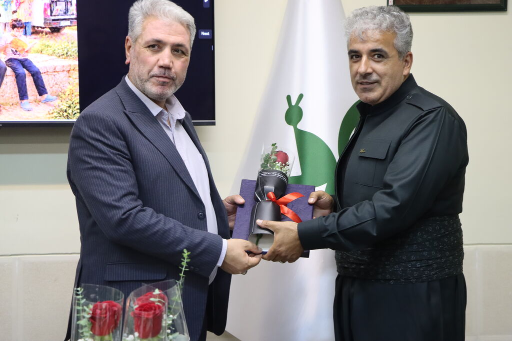 تجلیل از مربیان سیار به مناسبت شصتمین سال تاسیس مراکز سیار روستایی و شهری