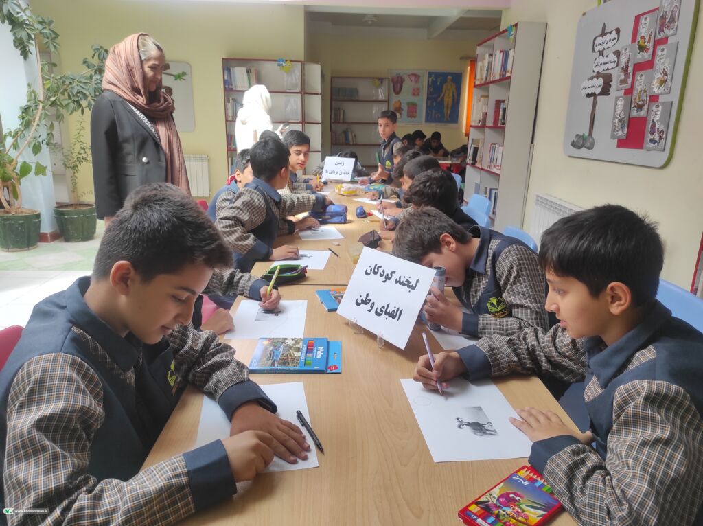 «زمین، خانه فردای ما»؛ آموزش حفاظت از محیط‌زیست به کودکان بیجاری