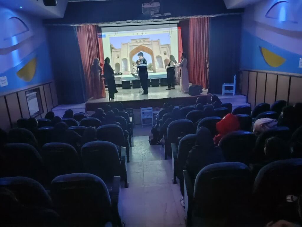 کانون روانسر دو جشن را در یک روز با محوریت هفته ملی کودک برگزار کرد