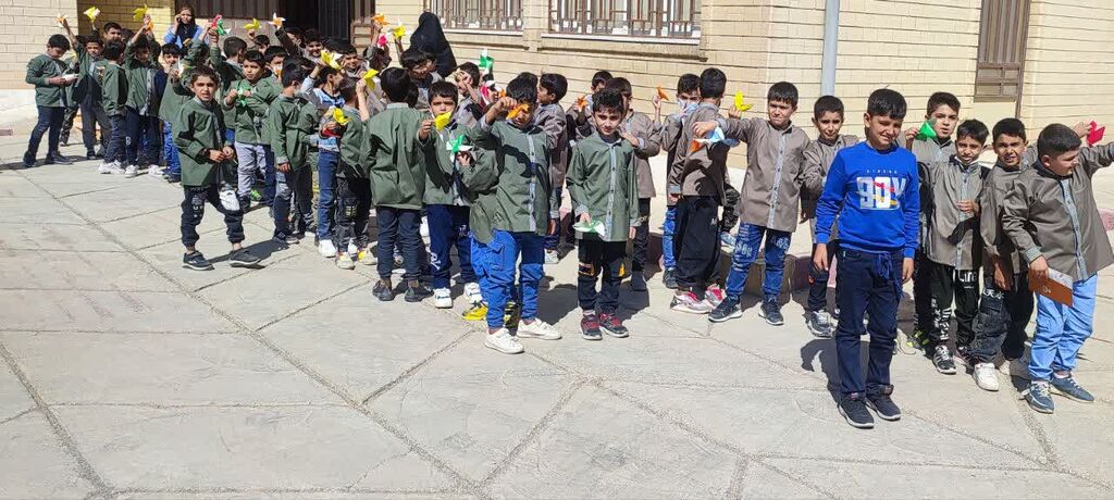 جشن نوخوانها در مرکز شماره ۱۴ کانون کرمانشاه برگزار شد