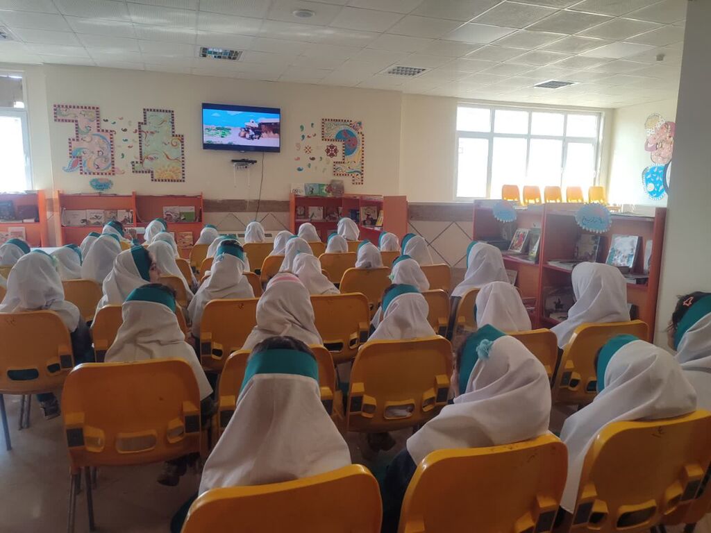 جشن نوخوان‌ها در مرکز شماره ۱۴ کانون کرمانشاه برگزار شد