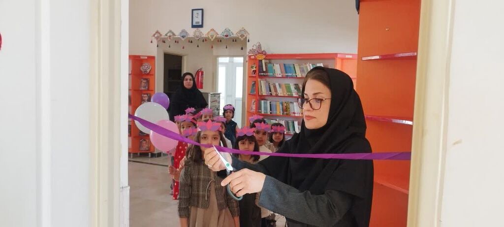 برگزاری جشن غنچه‌ها در مرکز شماره ۱۲ کانون کرمانشاه