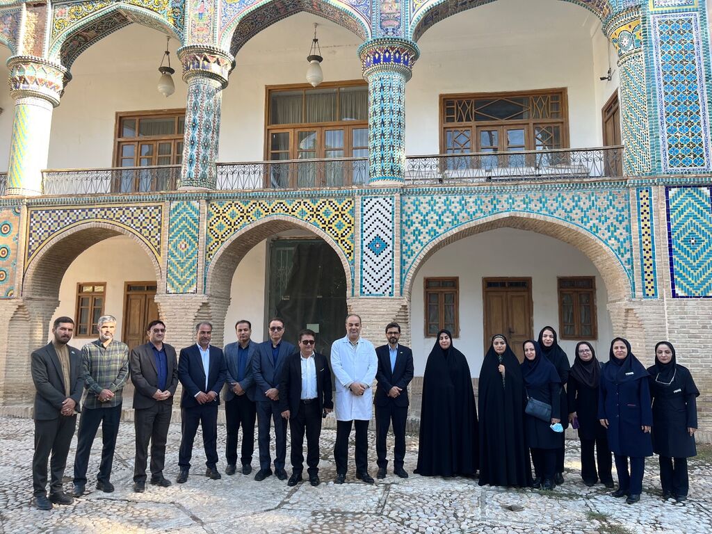 لبخند، مهمان قلب‌های کوچکِ بیمارستان امام رضا (ع) شد
