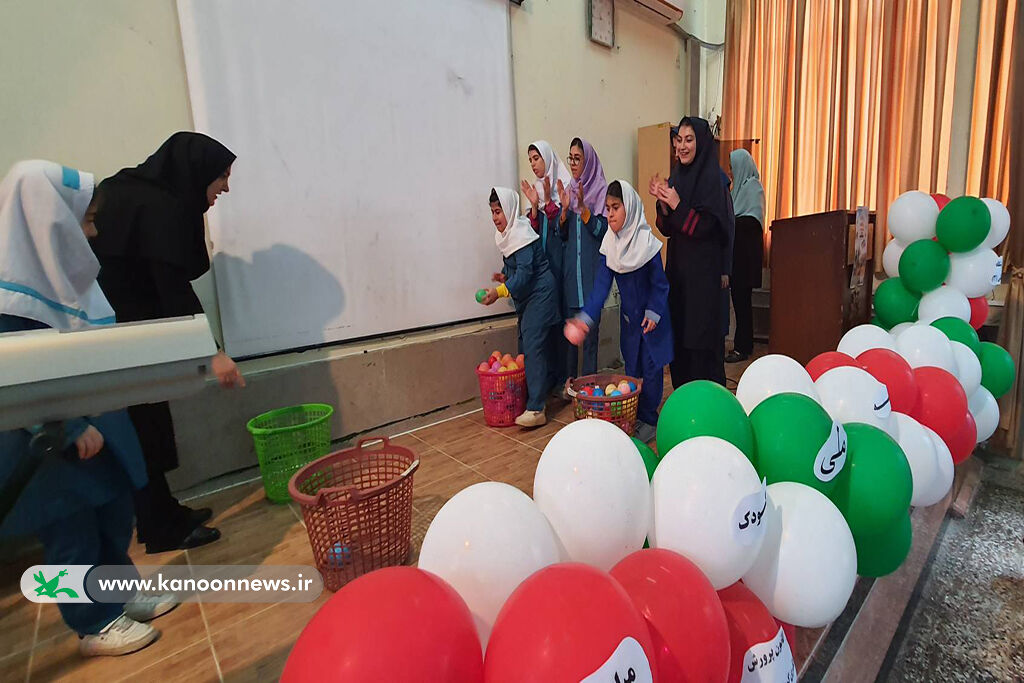 بالهایی برای پرواز؛ روایتی از نشاط و مشارکت در مدرسه استثنایی محمد خزائلی رشت