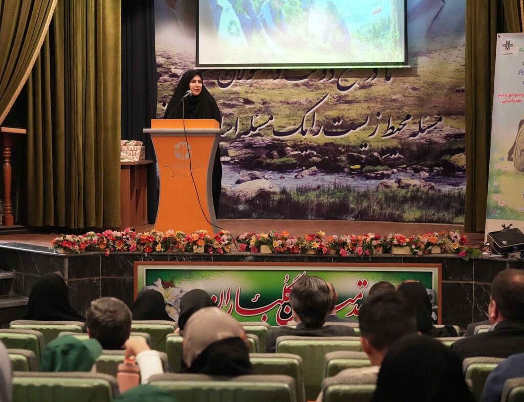 اختتامیه رویداد ملی «ماموریت ماکان» در آذربایجان شرقی