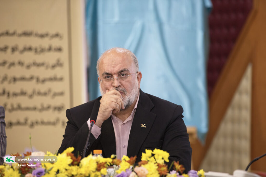 برگزیدگان بخش علمی جشنواره بینالمللی قصهگویی معرفی و تجلیل شدند