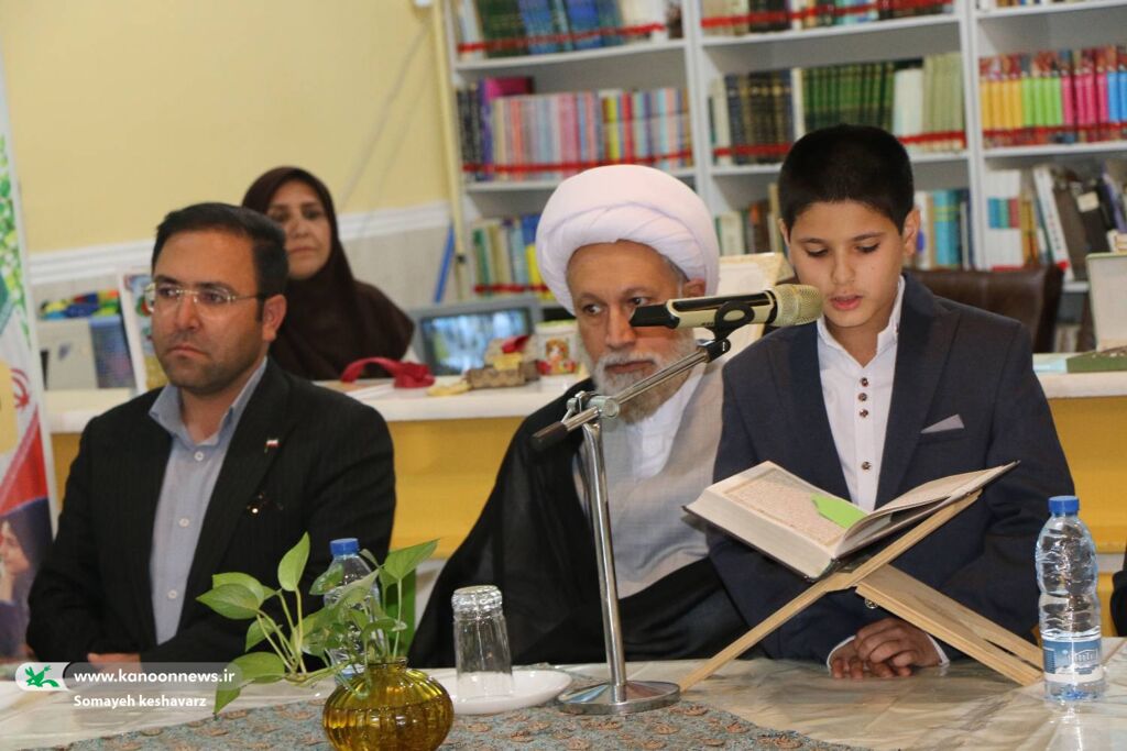 دیدار صمیمانه مسئولان فارس با اعضای برگزیده و نخبه کانون