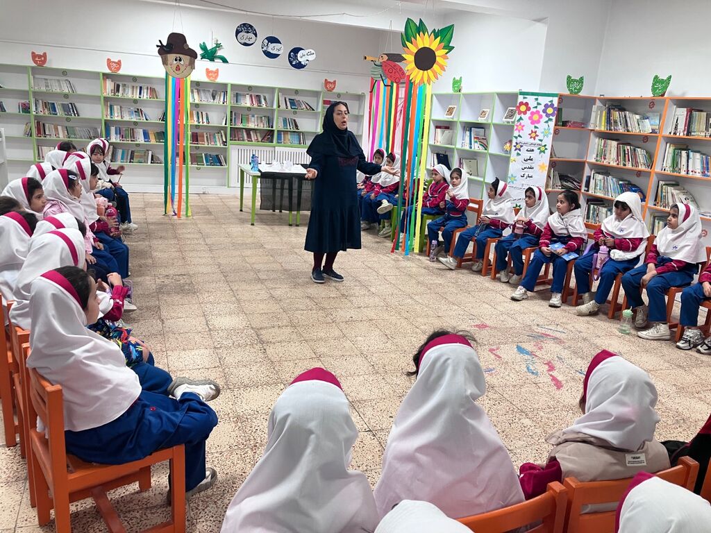 جشن نوخوانها در مراکز کانون خراسان شمالی جان گرفت
