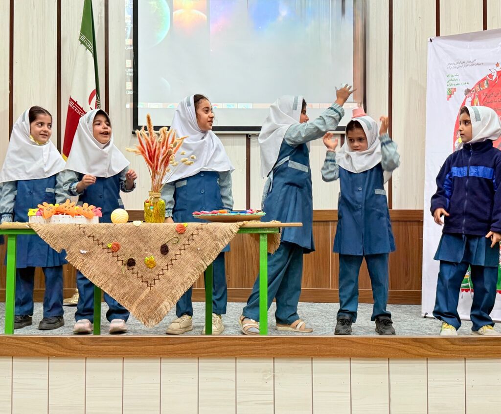 جشن نوخوانها در مراکز کانون خراسان شمالی جان گرفت