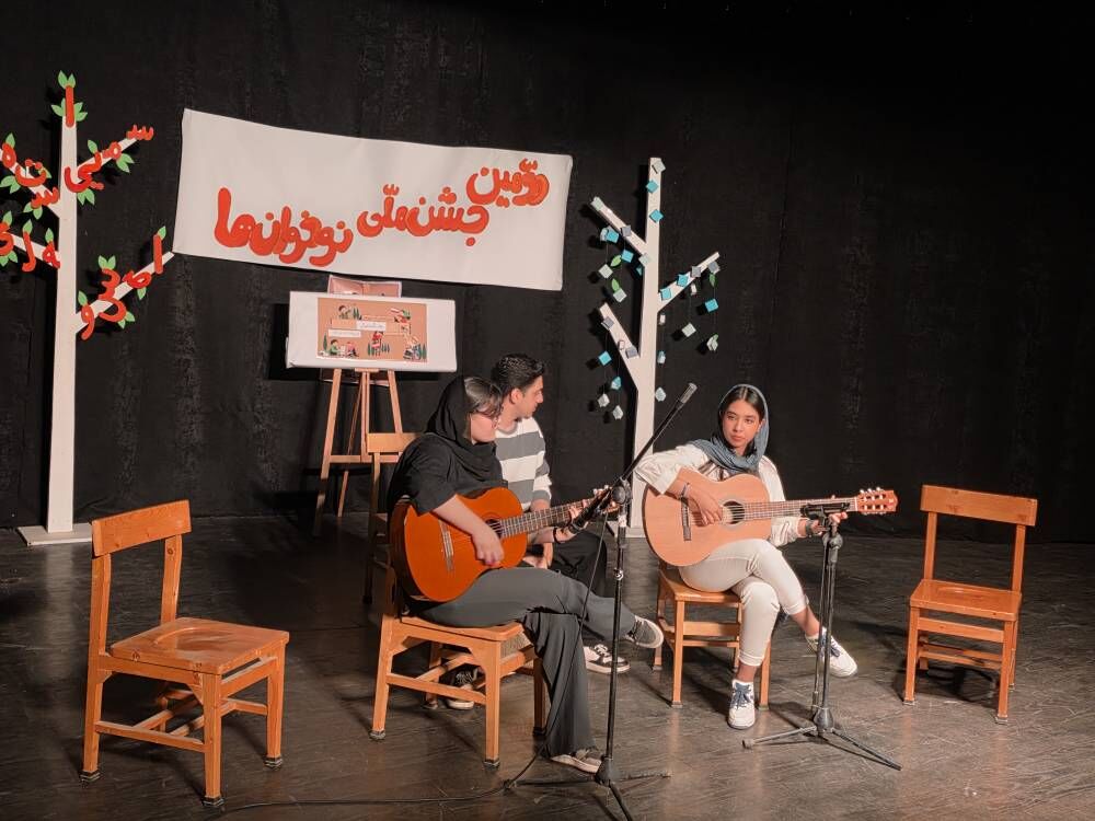  جشن نوخوان‌ها در مراکز کانون خراسان شمالی جان گرفت