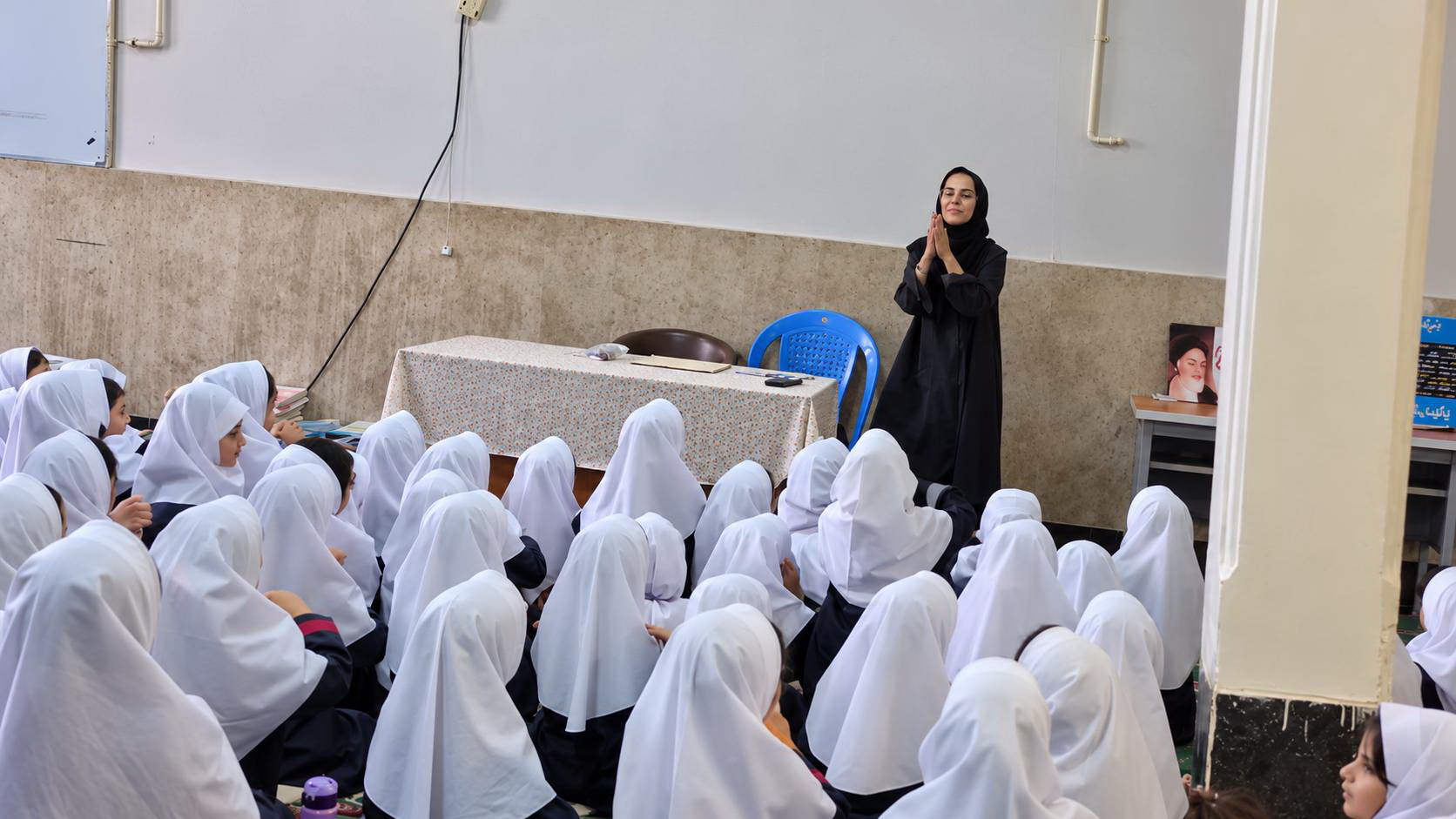 هفته ملی کودک با ویژه برنامه های متنوع در مراکز ۶/۲۷/۲۹/۳۵مراکز قرچک و طرود