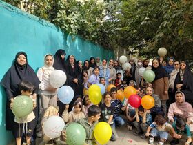 برگزاری ویژه‌برنامه‌های «روز قصه» و «جشن نوخوان» در مراکز ۱۲/ ۲۲/۴۲/۳۱/۳ و مرکز دماوند