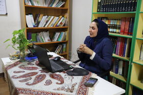 نشست «کودک آگاه، محیط زیست سالم، ایران پایدار» برای کارکنان کانون قزوین