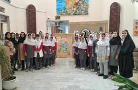 تلفیقِ هنر و خودشناسی در کانون بسطام