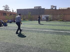 سفر به کهکشانِ دانایی در روستای لاسجرد سمنان