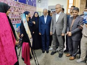 رونمایی از پویش ملی «قصه پروانه‌ها»؛ روایت زندگی کودکان شهید مدرسه شجره طیبه میناب در قاب قصه‌گویی