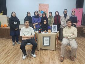 برگزاری سی‌ونهمین نشست انجمن ادبی مهتاب قوچان به مناسبت بزرگداشت حافظ شیرازی