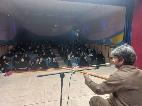کرمانشاه.  روانسر. هفته ملی کودک