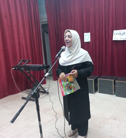 کرمانشاه.  روانسر. هفته ملی کودک