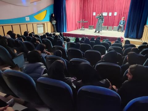 کرمانشاه.  روانسر. هفته ملی کودک