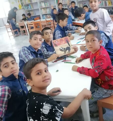 گزارش تصویری فعالیت‌های متنوع هفته ملی کودک در مرکز جیم‌آباد