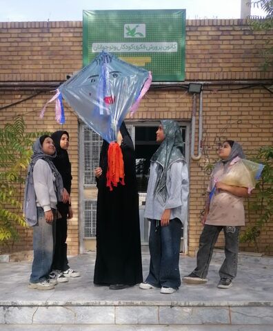 گزارش تصویری فعالیت‌های متنوع هفته ملی کودک در مرکز جیم‌آباد