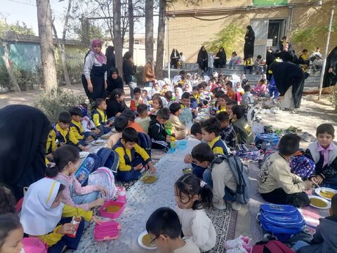 گزارش تصویری فعالیت‌های متنوع هفته ملی کودک در مرکز جیم‌آباد