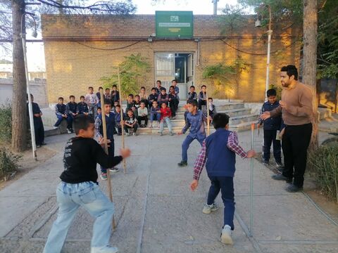 گزارش تصویری فعالیت‌های متنوع هفته ملی کودک در مرکز جیم‌آباد